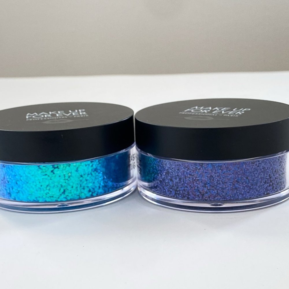 Makeup Forever STAR LIT GLITTER LARGE - MULTI EFFECT GLITTER